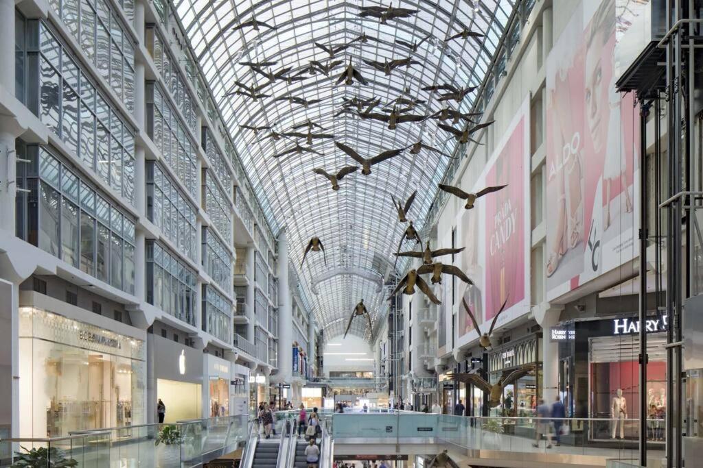 Cozy Condo Near Eatoncentre Mall Toronto Exteriér fotografie